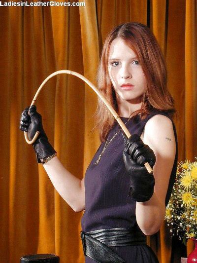 Young Mistress Brutal Domination 7 years. . Fem dom whipping